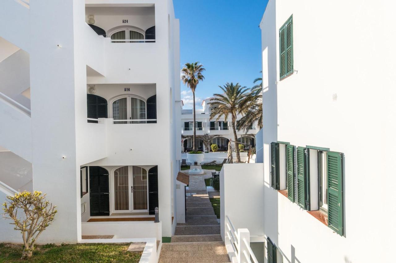 White Sands 3.07 Arenal d'en Castell Bagian luar foto