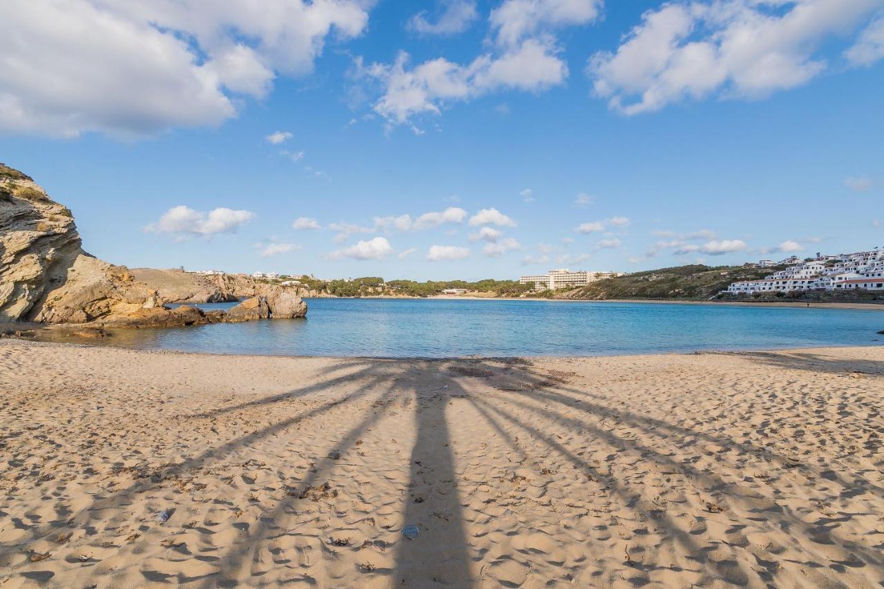 White Sands 3.07 Arenal d'en Castell Bagian luar foto