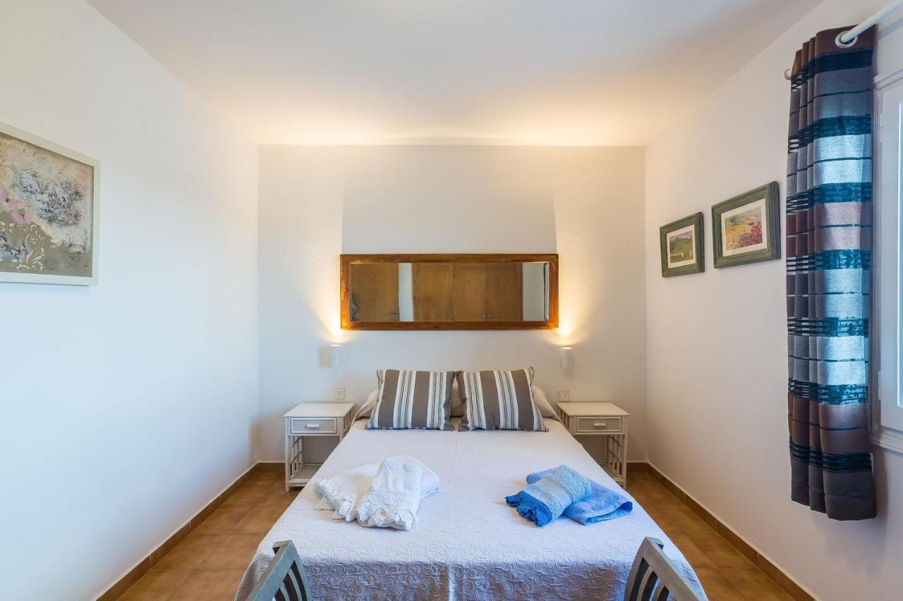 White Sands 3.07 Arenal d'en Castell Bagian luar foto